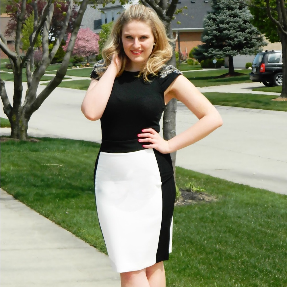 Zara Pencil Skirt